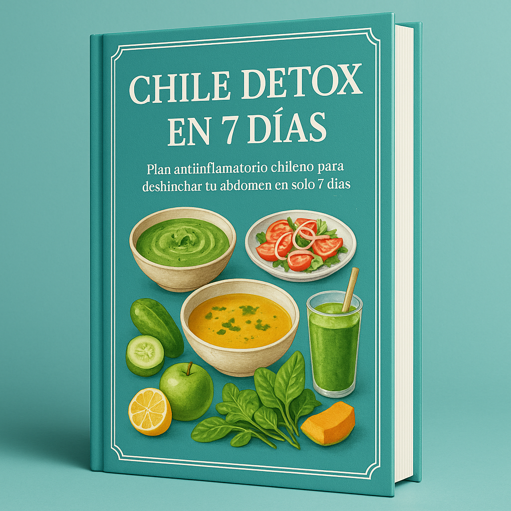 CHILE DETOX EN 7 DÍAS